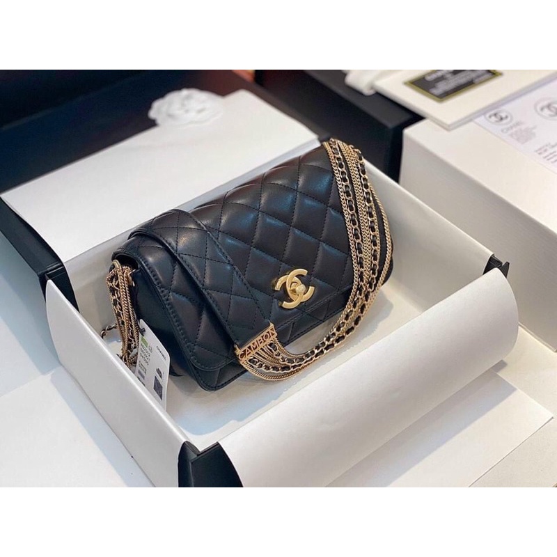 Túi gucci thời trang đeo chéo đi chơi, đi tiệc siêu sang chảnh