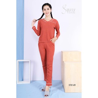 ST8149 bộ dài tay, quần dài