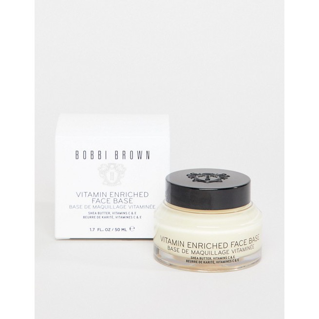 Bobbi Brown - Kem lót dưỡng ẩm Vitamin Enriched Face Base 50ml