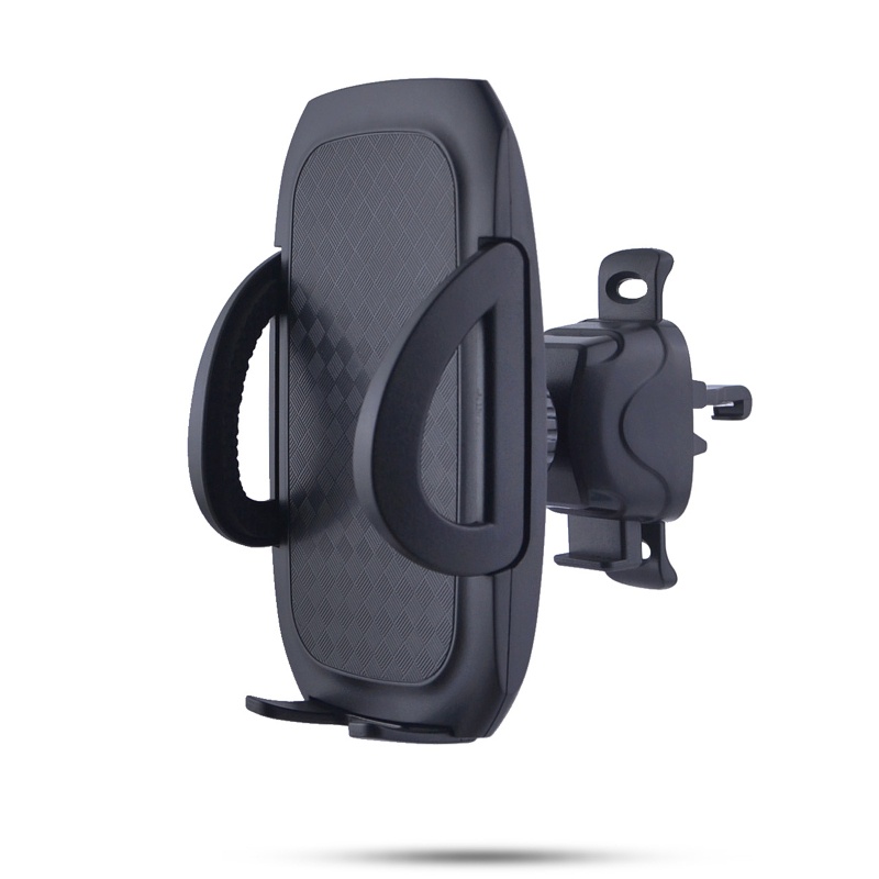 Giá Đỡ Máy Tính Bảng 3-7Inch Xoay 360 Độ Thông Dụng Gắn Lỗ Thông Gió Xe Hơi° Xoay Tròn Chuyên Dụng Chất Lượng