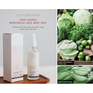Dưỡng chất đa chức năng ngăn ngừa lão hóa