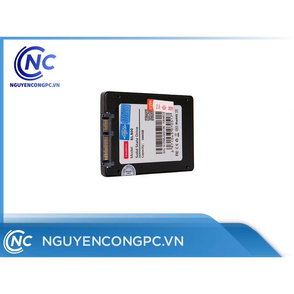SSD Colorfull SL500 240G, SATA 3 | BigBuy360 - bigbuy360.vn