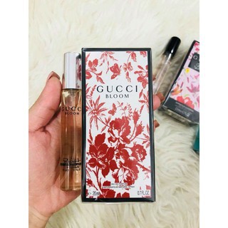 Nước hoa nữ Gu.cici Blloom EDP 20ML - Tặng vòng tay.. ý nghĩa