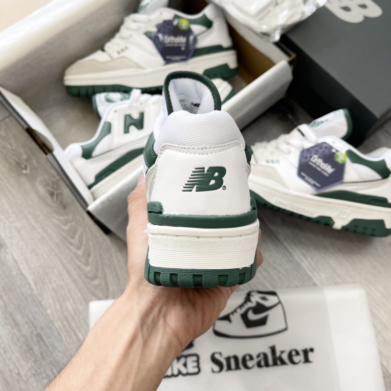 Giày NB 550  Giày Sneaker Mẫu Cao Cấp Mới Nhất