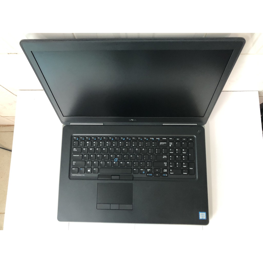 Laptop Dell Precision M7510-Dòng máy trạm thế hệ mới chuyên dụng cho đồ họa, thiết kế, game