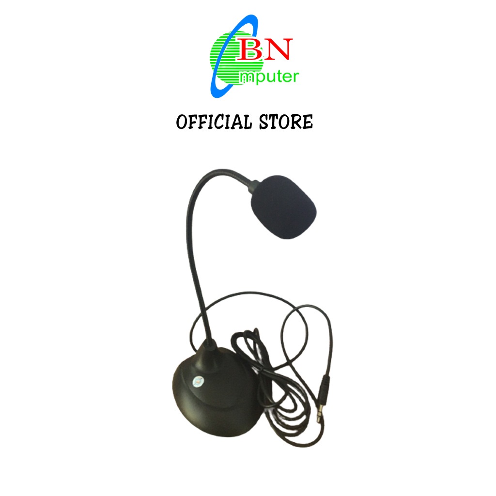 Microphone M6 có dây - Micro thu âm dùng cho máy tính giá rẻ