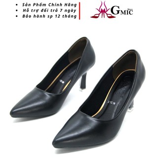 Giày Cao Gót Mũi Nhọn 7 Cm Gót Meka Cao Cấp Sang  Trọng Hàng Chính Hãng GMIC