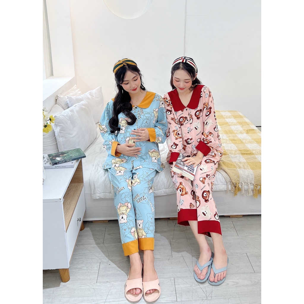 Bộ Bầu Mango mùa Hè nhẹ mát