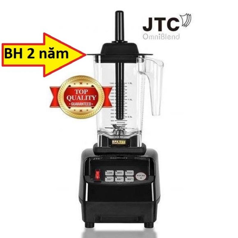 Máy xay sinh tố công nghiệp Omniblend v TM800A - Chính hãng JTC