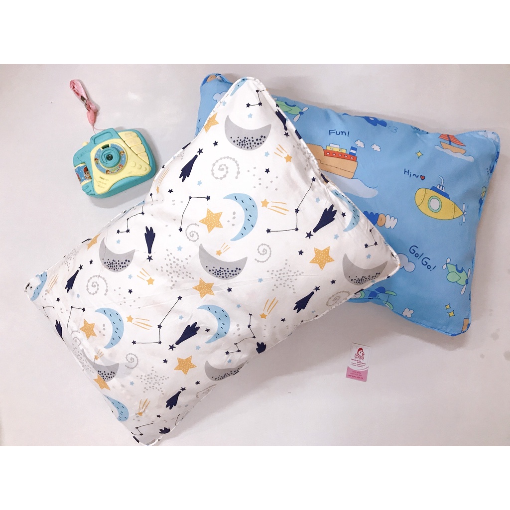 Gối bông Kids Dokma kích thước 28x40cm