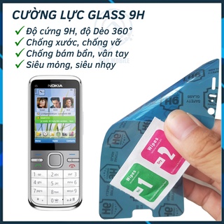 Dán cường lực dẻo nano nokia C5-00