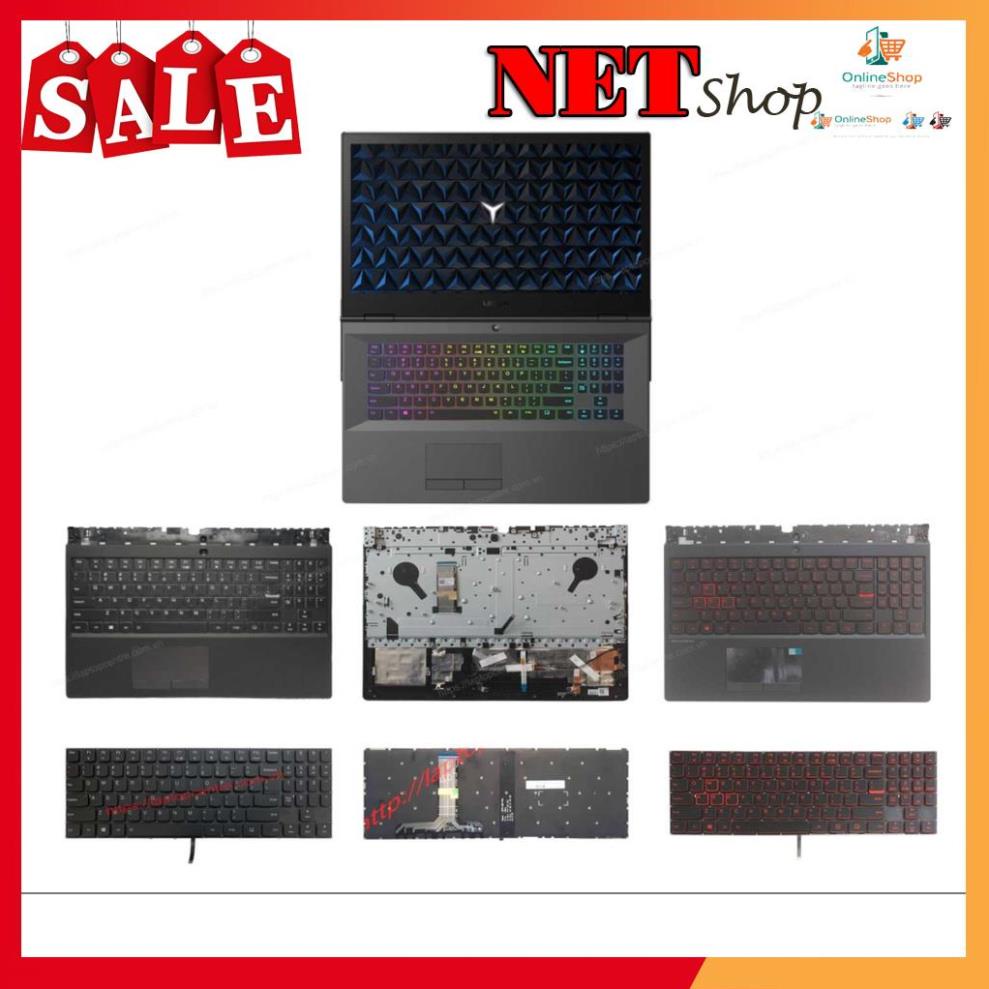 💖 Bàn phím Laptop Lenovo Legion Y520-15IKB Y530-15ICH Y540-17ICH Y540-15IRH Y740-17ICH Y740-15IRH