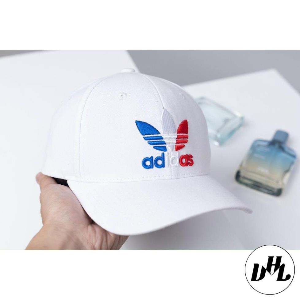 (NEW2022) Nón kết, mũ lưỡi trai nam nữ Adidas 7 màu vải đẹp thời trang cá tính chuẩn phong cách (Ảnh thật)