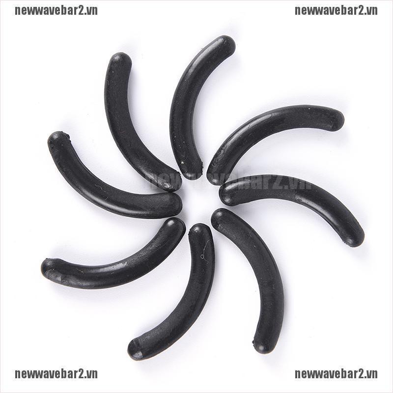 Bộ 15 Miếng Đệm Cao Su Thay Thế Cho Lông Mi