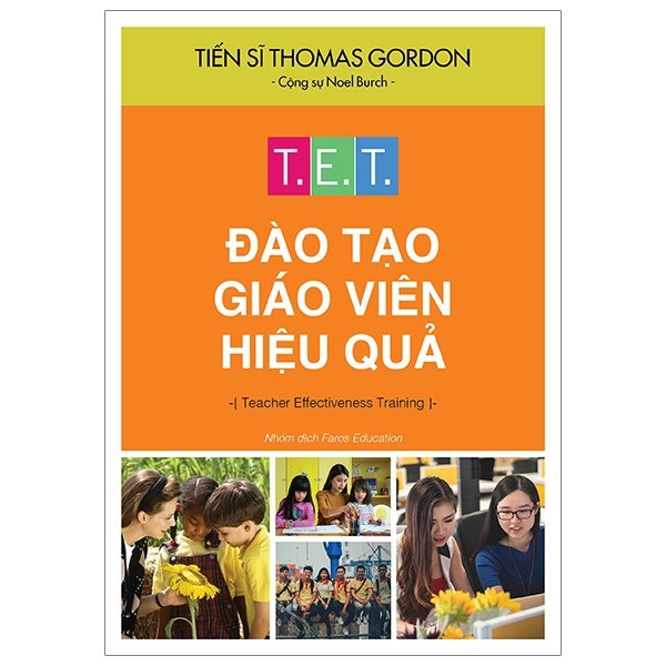 Sách T.E.T – Đào tạo giáo viên hiệu quả