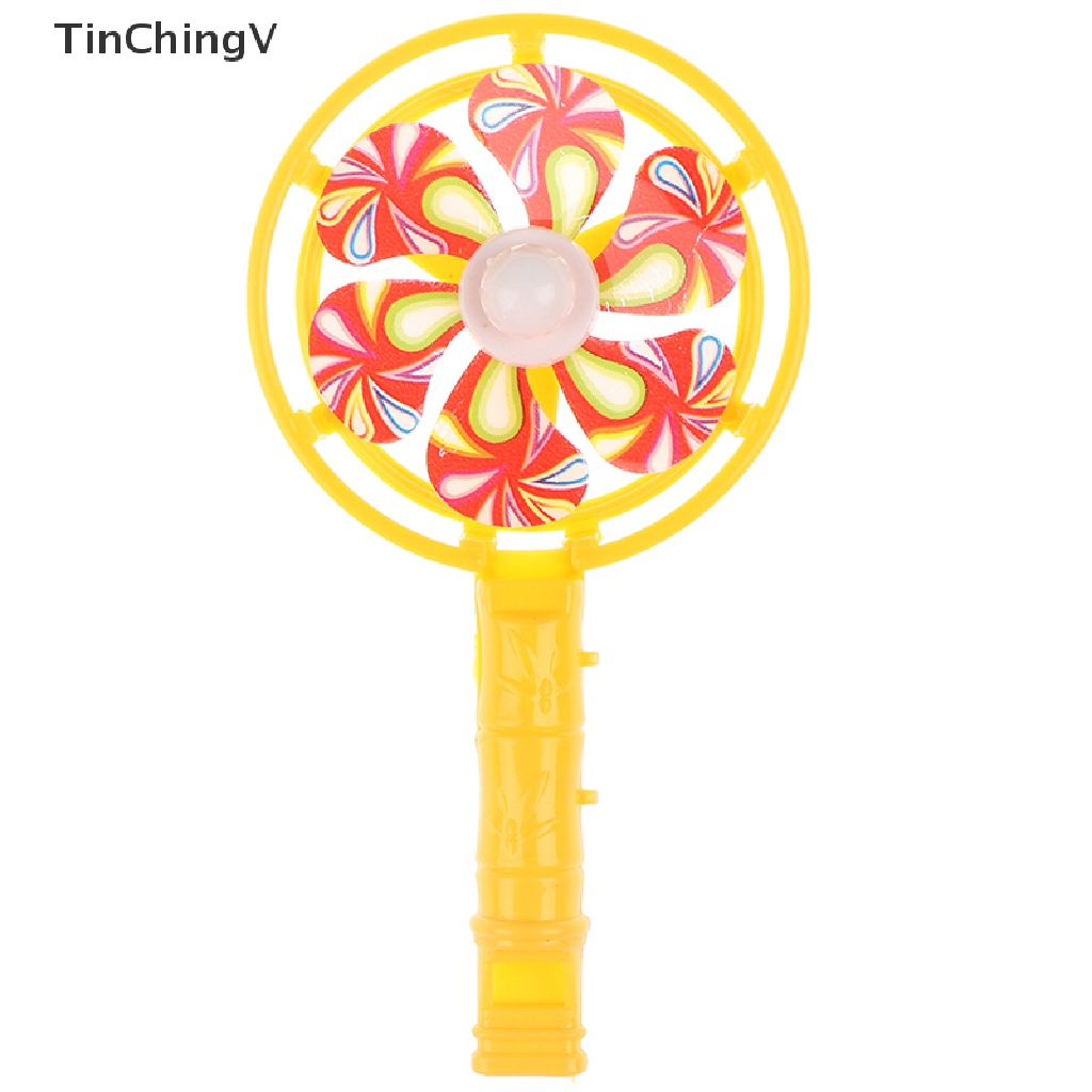 [TinChingV] Bộ 5 Đồ Chơi Còi Gió Nhiều Màu Sắc Cho Trẻ Em
