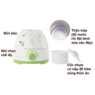 Máy hâm sữa YAMMY