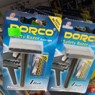 Dao cạo râu lưỡi lam cao cấp Dorco sga 1000