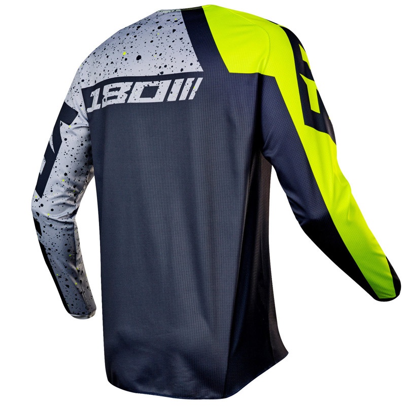 Hàng Có Sẵn Áo Jersey Đi Xe Đạp Leo Núi Tay Ngắn Phong Cách Mới Cho Nam