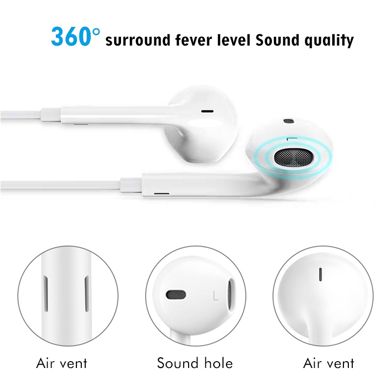 Tai nghe 7/8/X/11 - Tự động kết nối bluetooth - phù hợp với các dòng 7 8 7plus 8plus X Xs XR Xsmax 11 11pro 11pomax