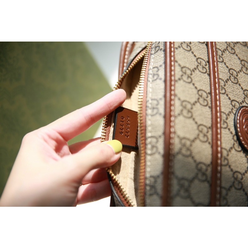 Túi Gucci Messenger New