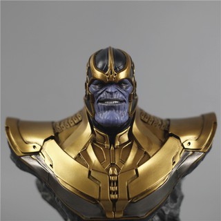 mô hình đầu tượng thanos (18cm)