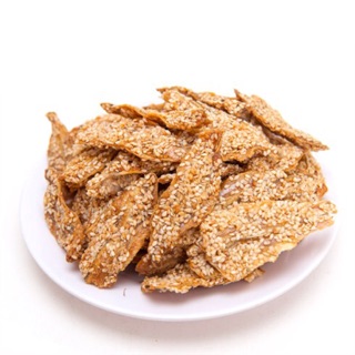 400g cá mai tẩm mè