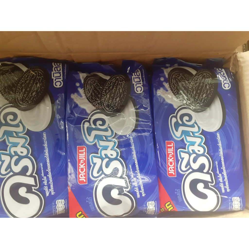 Bánh quy OREO kẹp kem socola ⚡HÀNG NHẬP KHẨU⚡ thái lan 700G | BigBuy360 - bigbuy360.vn