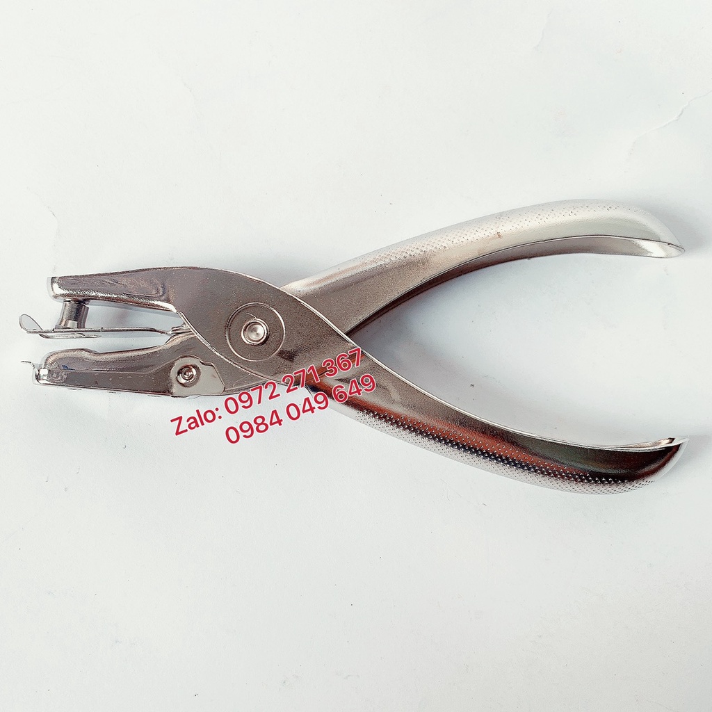 Kìm bấm 1 lỗ KW TriO 097A0 bấm lỗ tròn 6mm