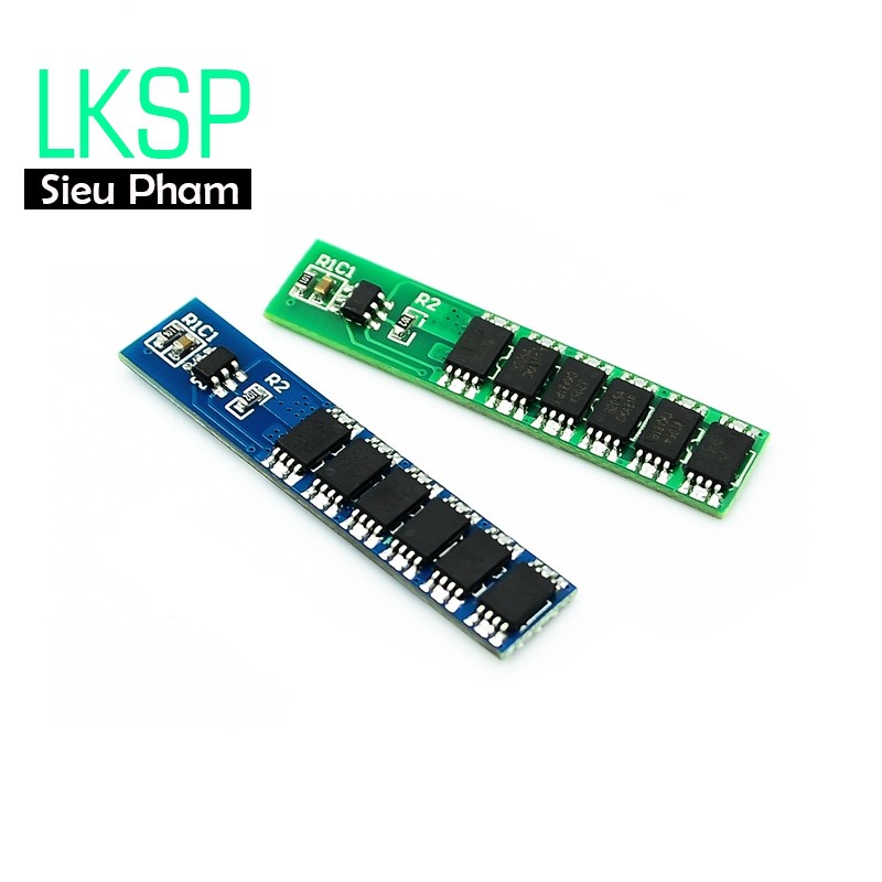 Mạch Bảo Vệ Pin 1S 3.7V 15A
