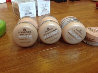 Phấn tươi Essence Mousse