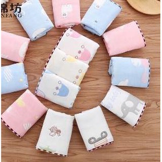 Khăn sữa sợi tre lily1088