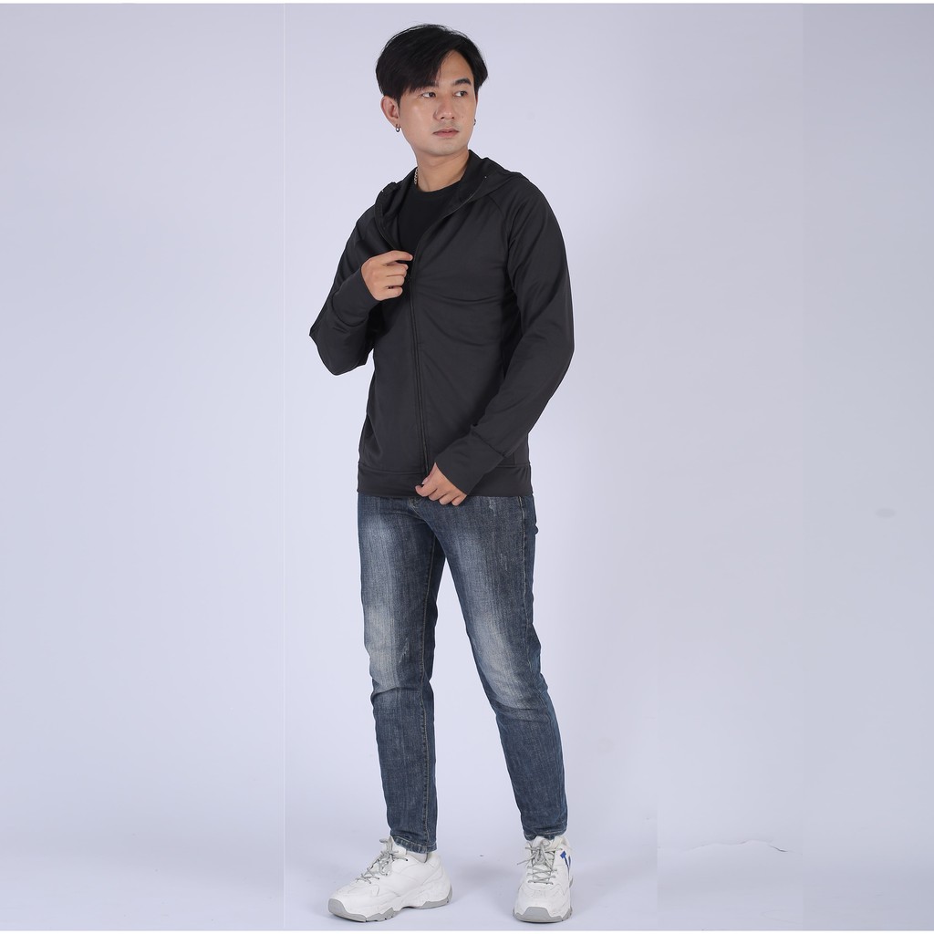 Áo Chống Nắng Nam Vải Kim Cương Dầy Chống Tia UV Thoáng Mát Mới Nhất 2021 | BigBuy360 - bigbuy360.vn