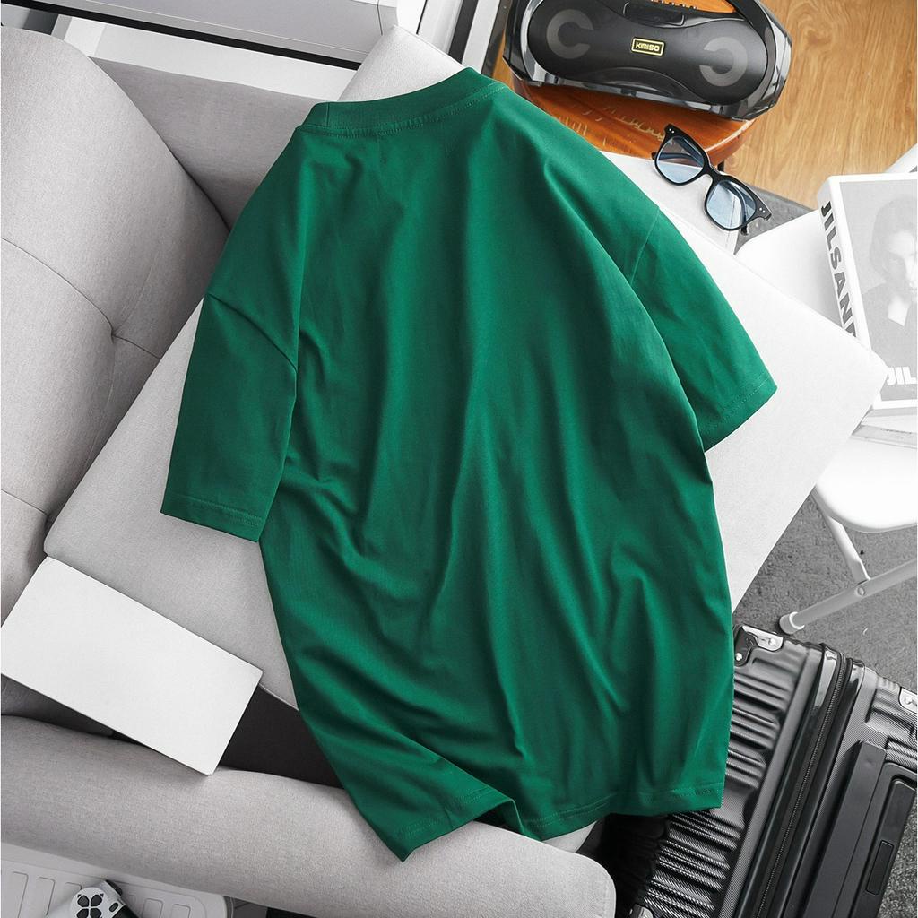 Áo thun thời trang unisex, hình in mèo ai cập, chất thun 2 chiều chính phẩm AT981