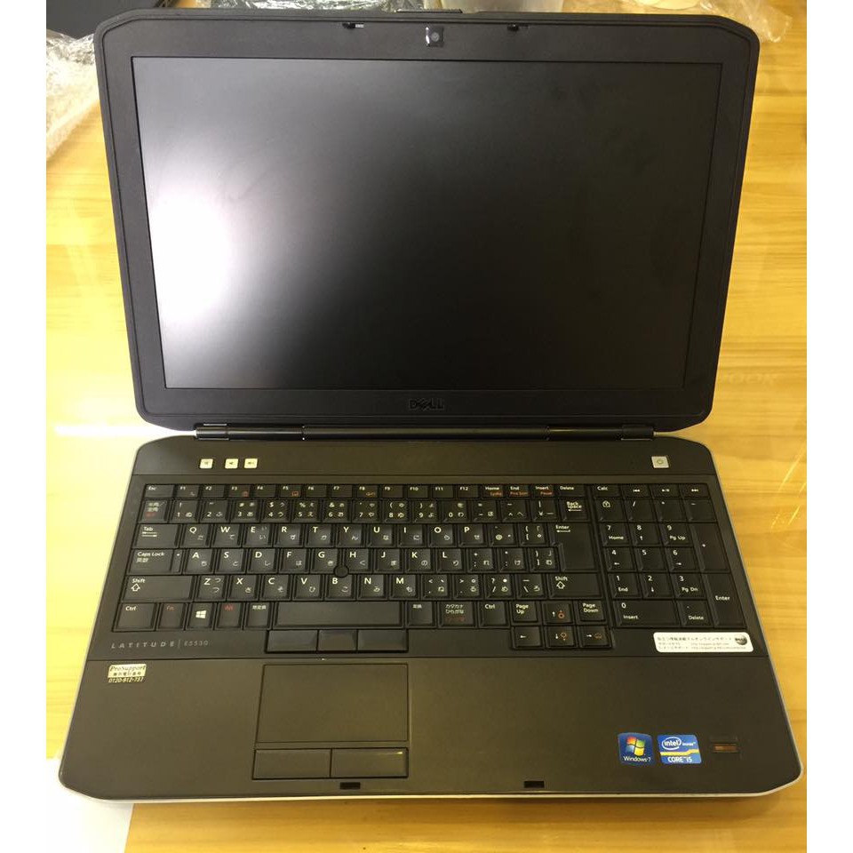 Laptop dell latitude e5530 core i5 21 | BigBuy360 - bigbuy360.vn