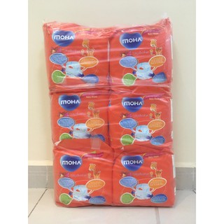 Tã Quần Moha Size M22/L20/XL18 (Có Kèm quà tặng)