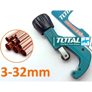 Total dao cắt ống kim loại 3-32mm tht53321