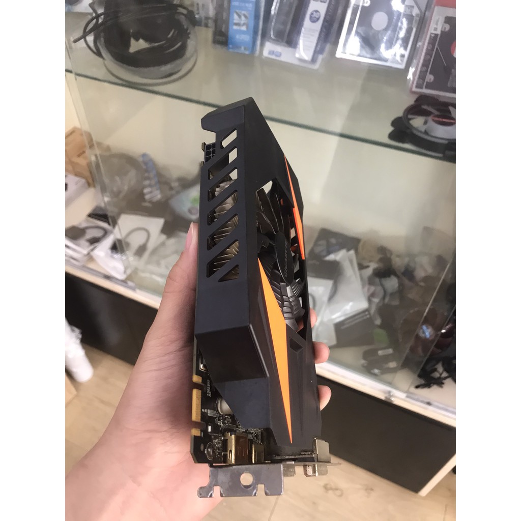 Card màn hình Giga GTX950 2GB 1fan