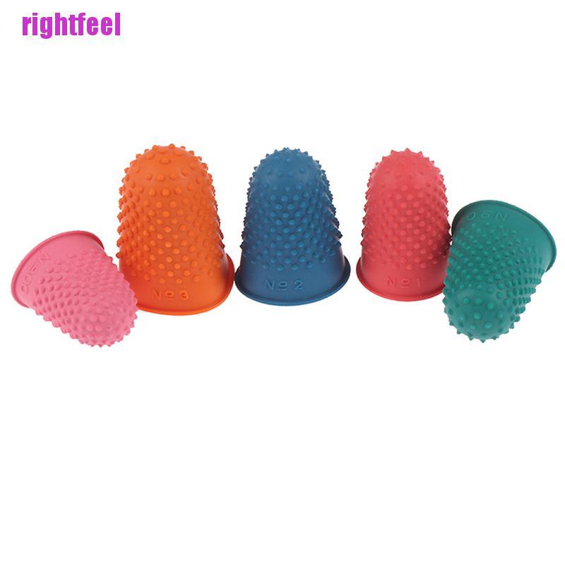 Bộ 5 Dụng Cụ Bảo Vệ Ngón Tay Chất Lượng Cao