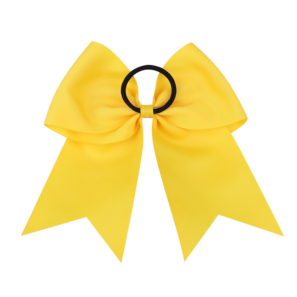 Dây buộc tóc KIDSBOWS co giãn thắt nơ 8&quot; xinh xắn dành cho bé gái