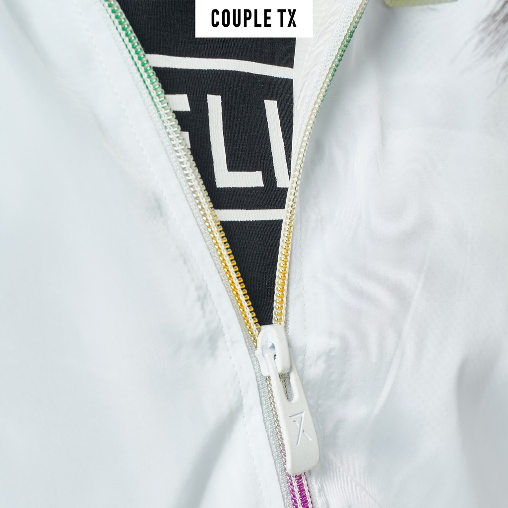 Áo Khoác Dù Nữ Couple TX WOP 2014