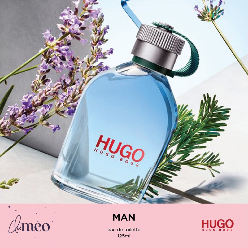 Nước hoa nam Hugo Boss Man EDT 125ml