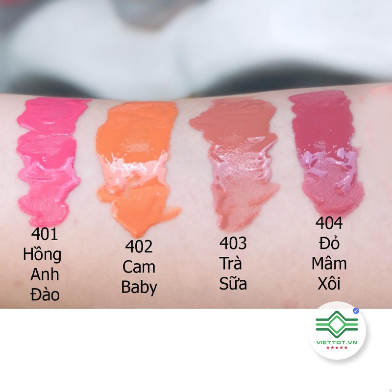 Má Hồng Dạng Lỏng Holdlive Juice Blusher Hàng Nội Địa Trung