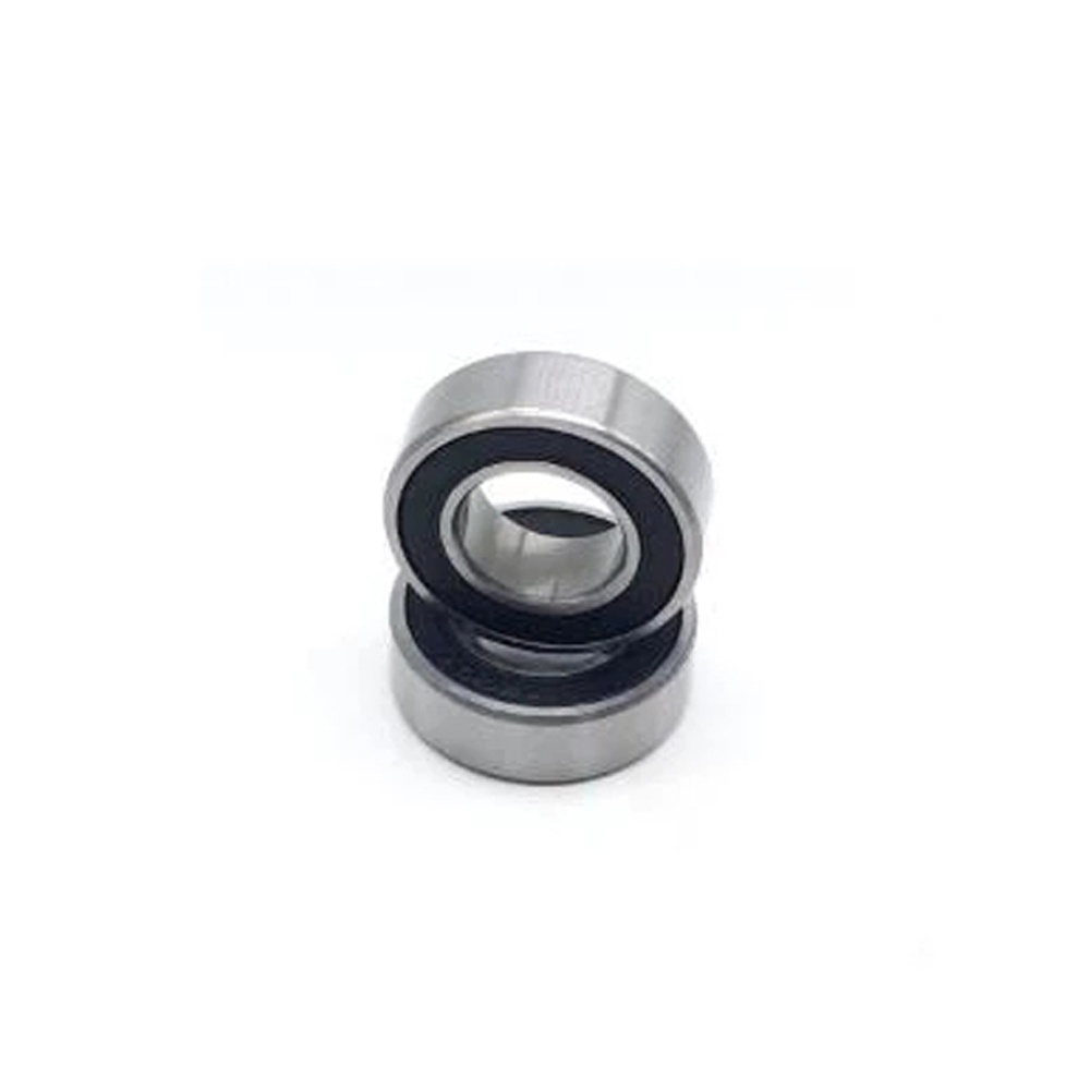 Set 4 vòng bi bằng thép 16x31 x 10mm 163110-2rs chuyên dụng dành cho xe đạp