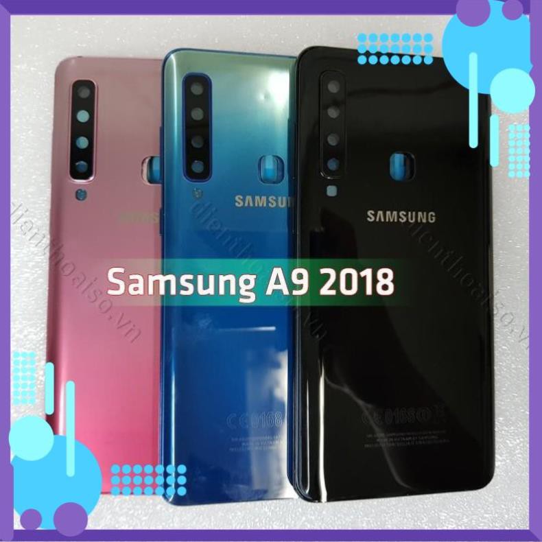 Đẹp rẻ Bộ Vỏ có sườn samsung galaxy A9 (2018) A920