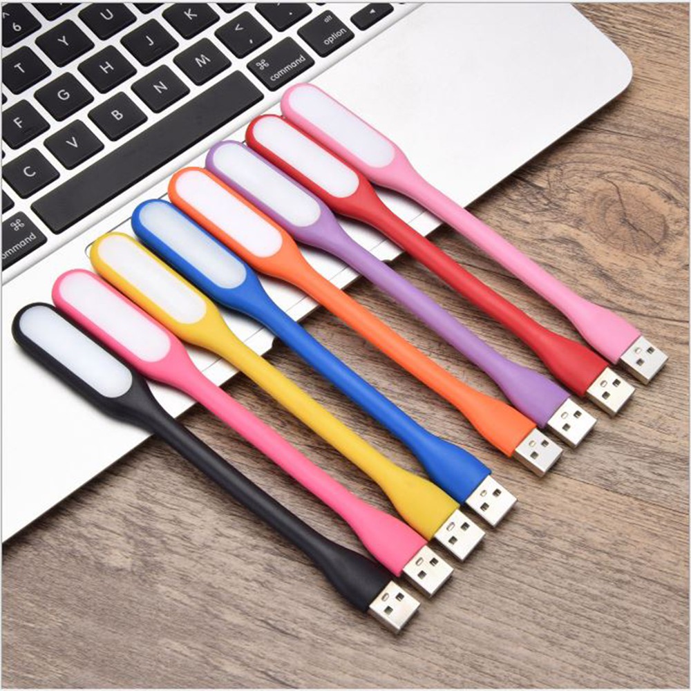 Đèn led usb bao vệ mắt ban đêm - tiết kiệm điện - ánh sáng trắng