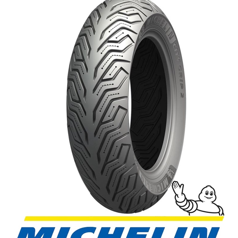 Michelin 100/90-14 TL City Grip 2 hàng châu âu được lắp cho sau PCX , sau AirBlade độ , SH Mode....