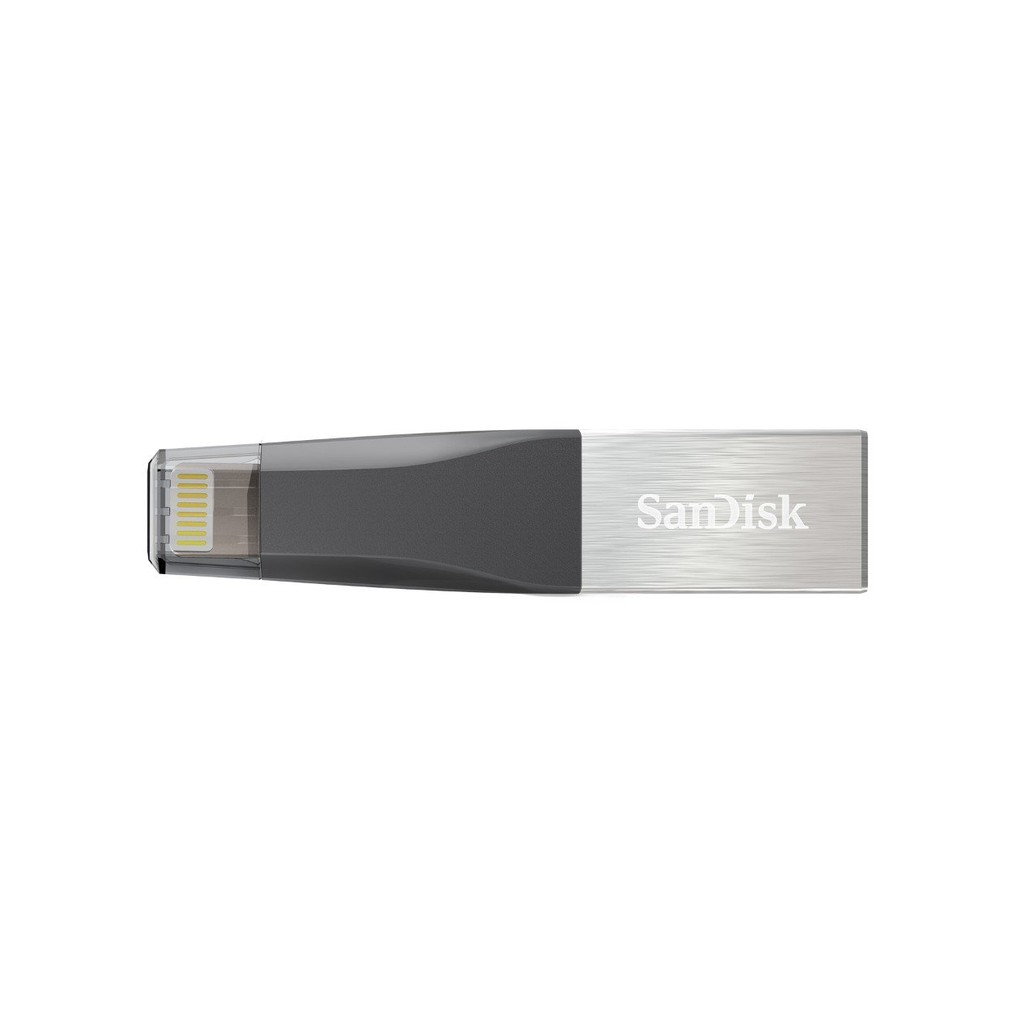  USB OTG 3.0 SanDisk iXpand mini 32GB cổng lightning for iPhone / iPad (SDIX40N)