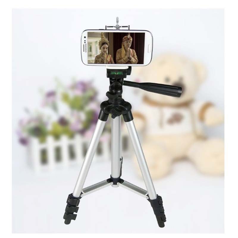 ⛔GIÁ HỦY DIỆT⛔Bộ 1 Tripod và 1 giá đỡ điện thoại 3310 88202