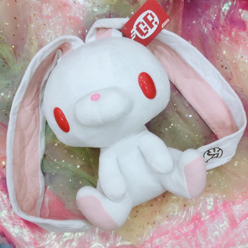 [ CÓ SẴN ] GẤU BÔNG CHAX BUNNY / GLOOMY BEAR BIG HEAD CGP-254